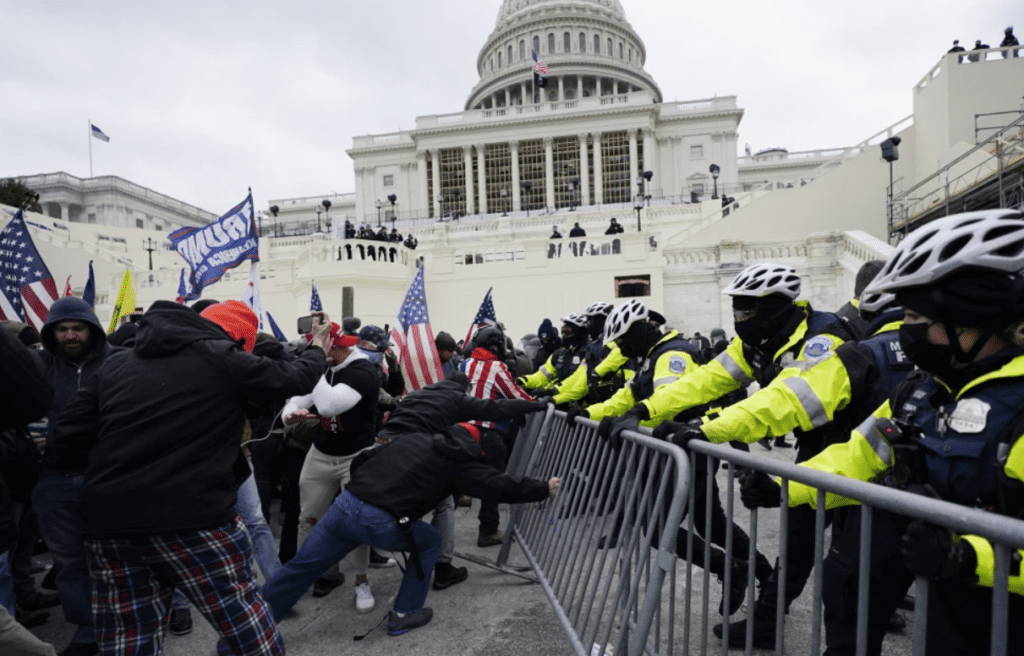 Heightened Security for 2025 January 6 Election Certification to Prevent Another Riot