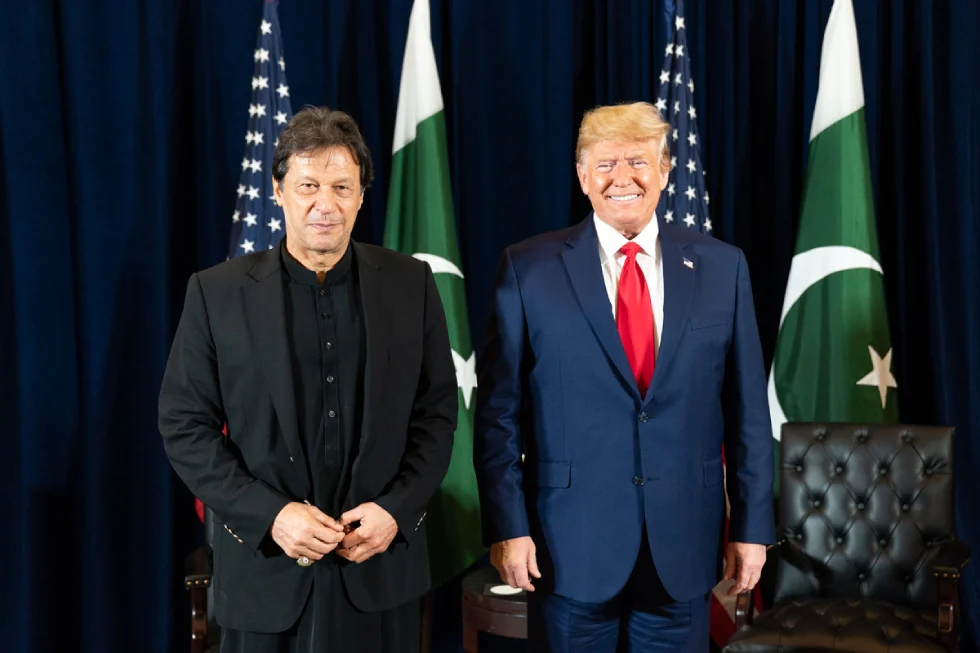 Trump 2.0: What It Could Mean for Imran Khan and US–Pakistan Relations